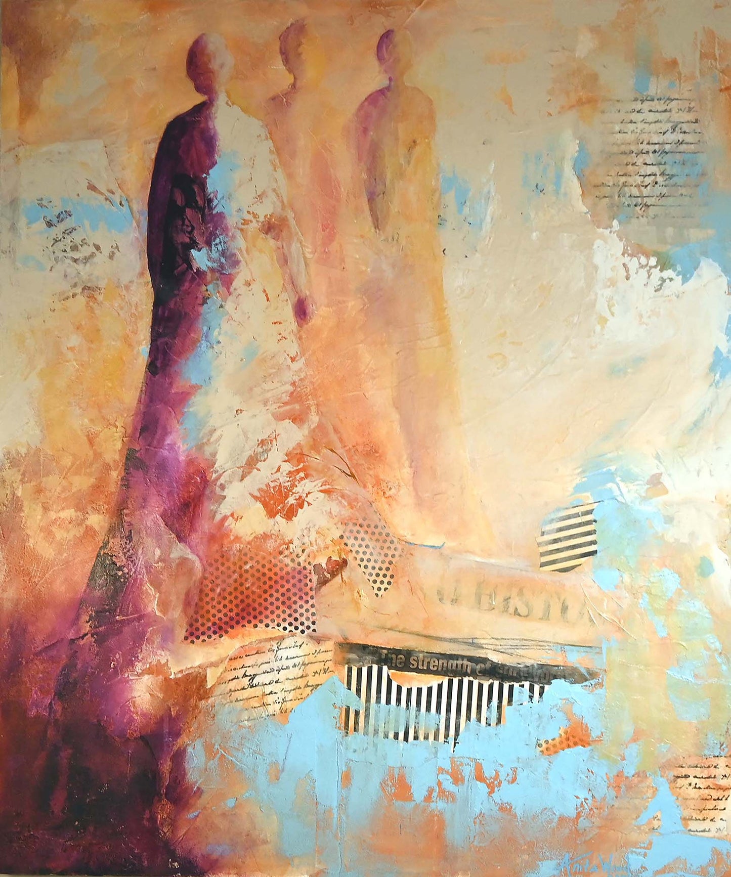 Strength of Survivors