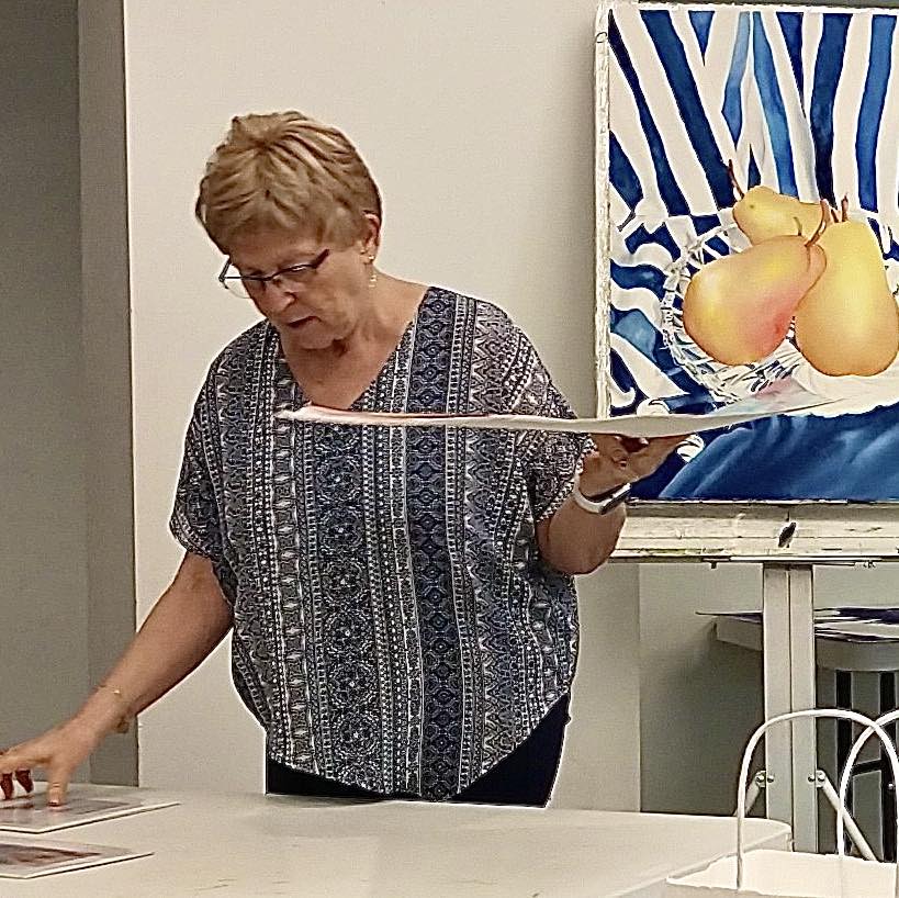 #2 Presence 2026: A Year of Painting What You Actually Feel