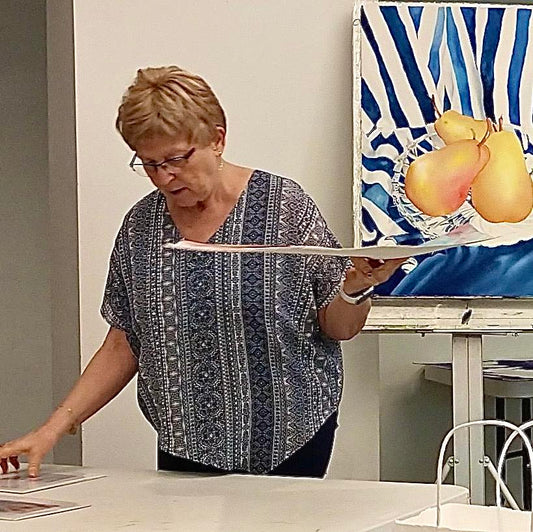 #1 Brushstrokes & Belonging