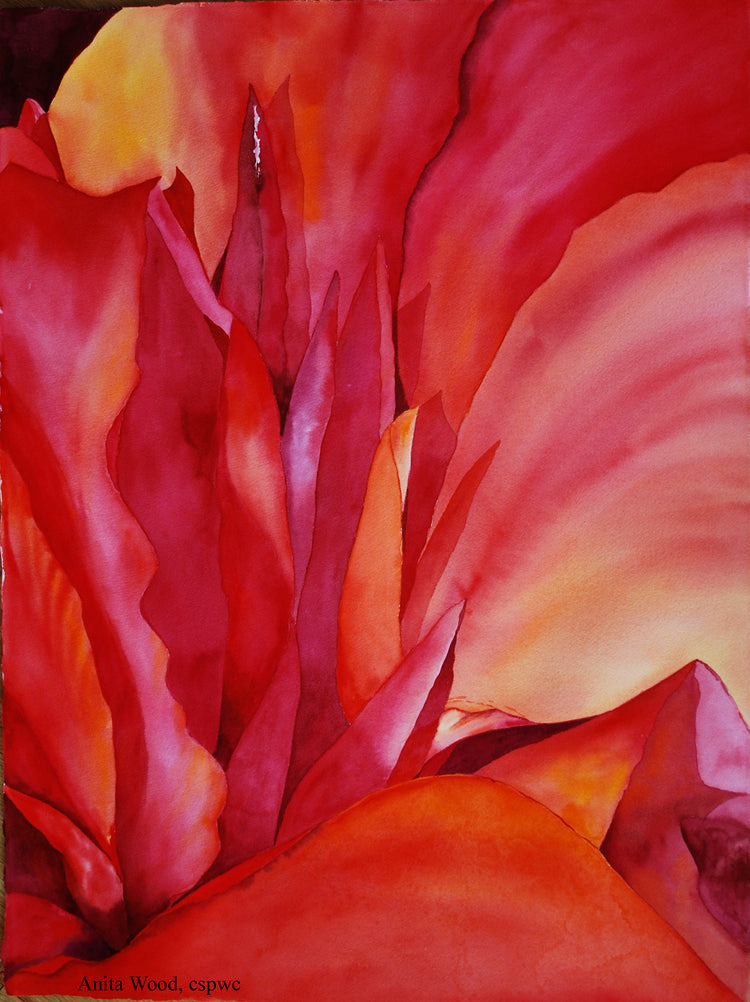 Shop Flowers/Florals in Watercolor