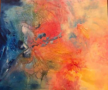 Shop Abstracts - Acrylics