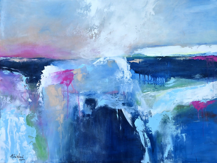 CONTEMPORARY ACRYLICS