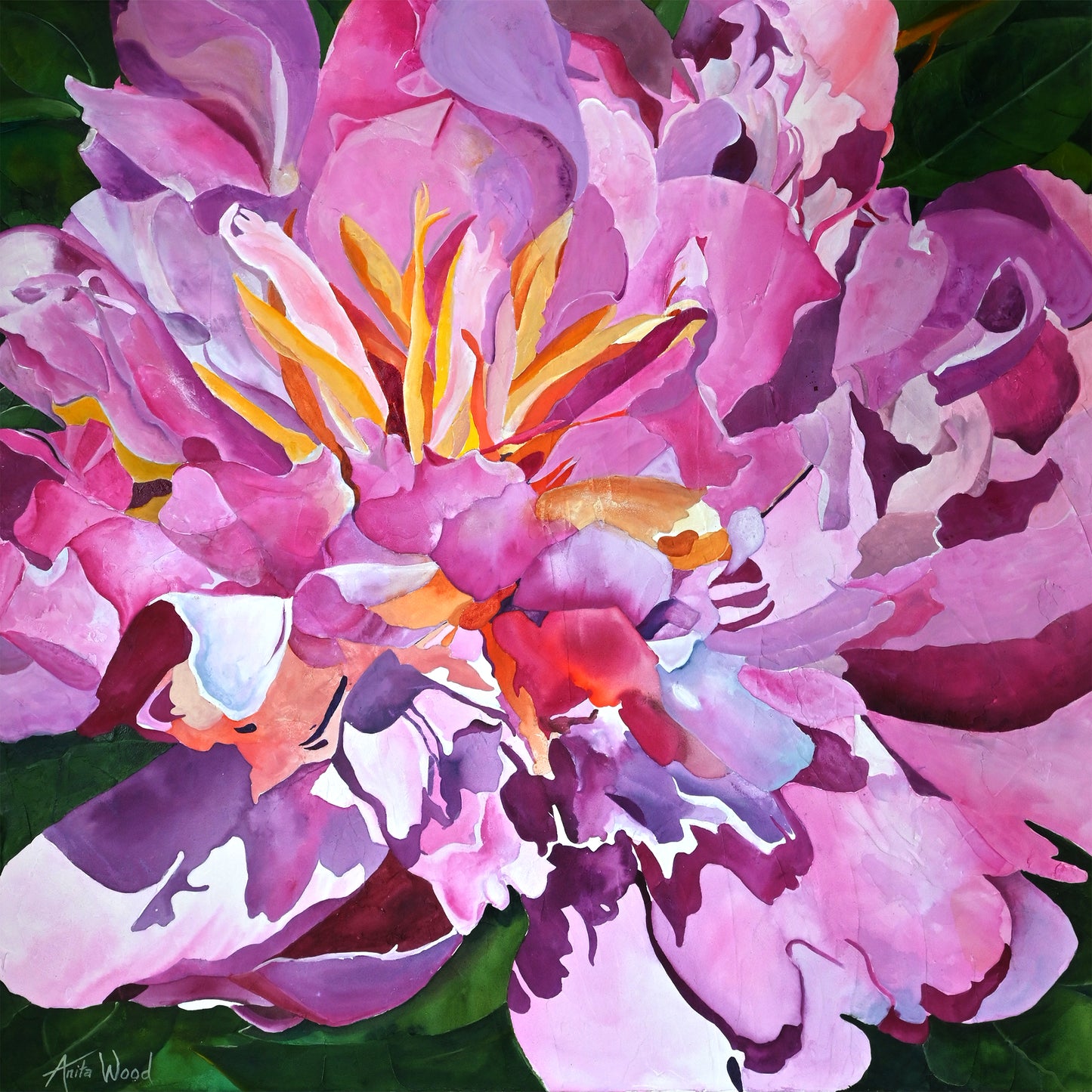 Peony Power