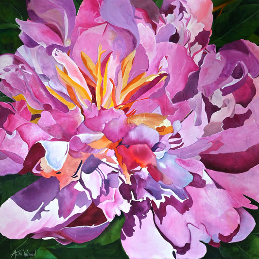 Peony Power