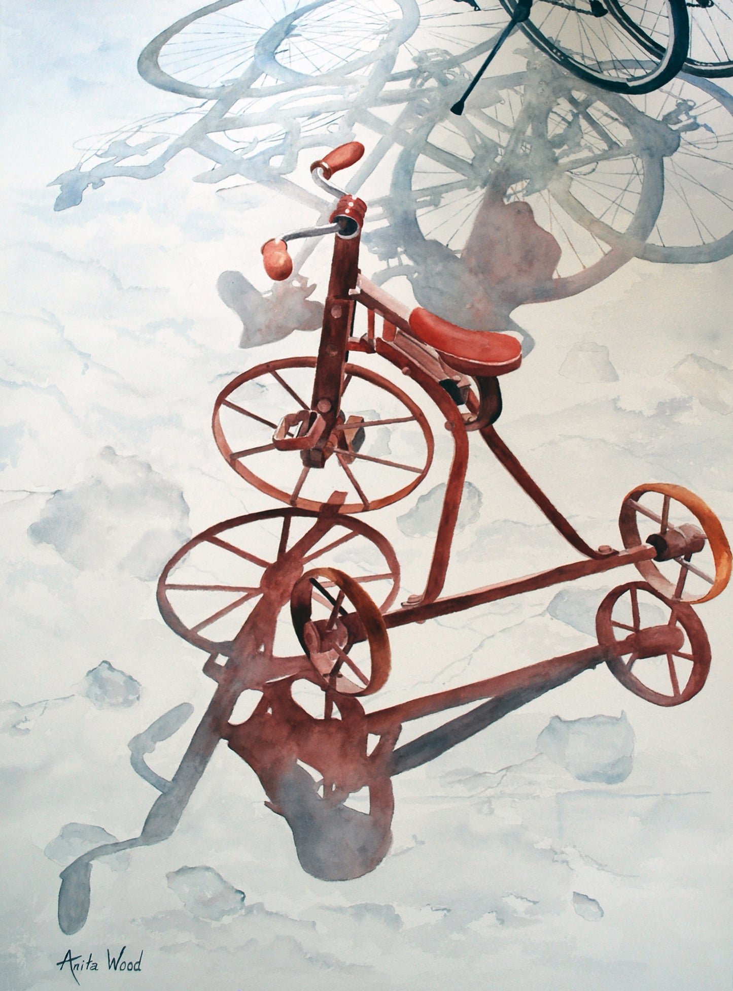 When I Grow Up — Fine Art Giclée Print