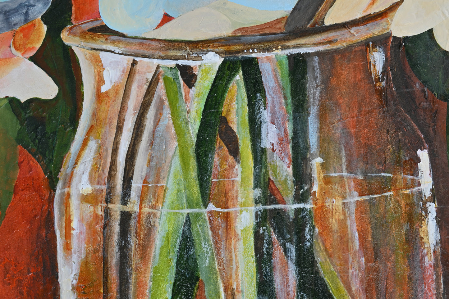 Gathered Light