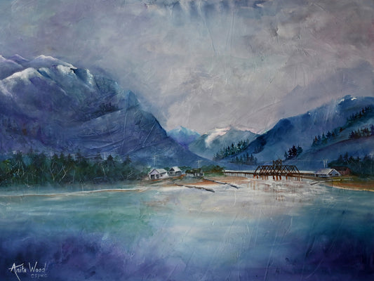 A Day in Carcross, Yukon