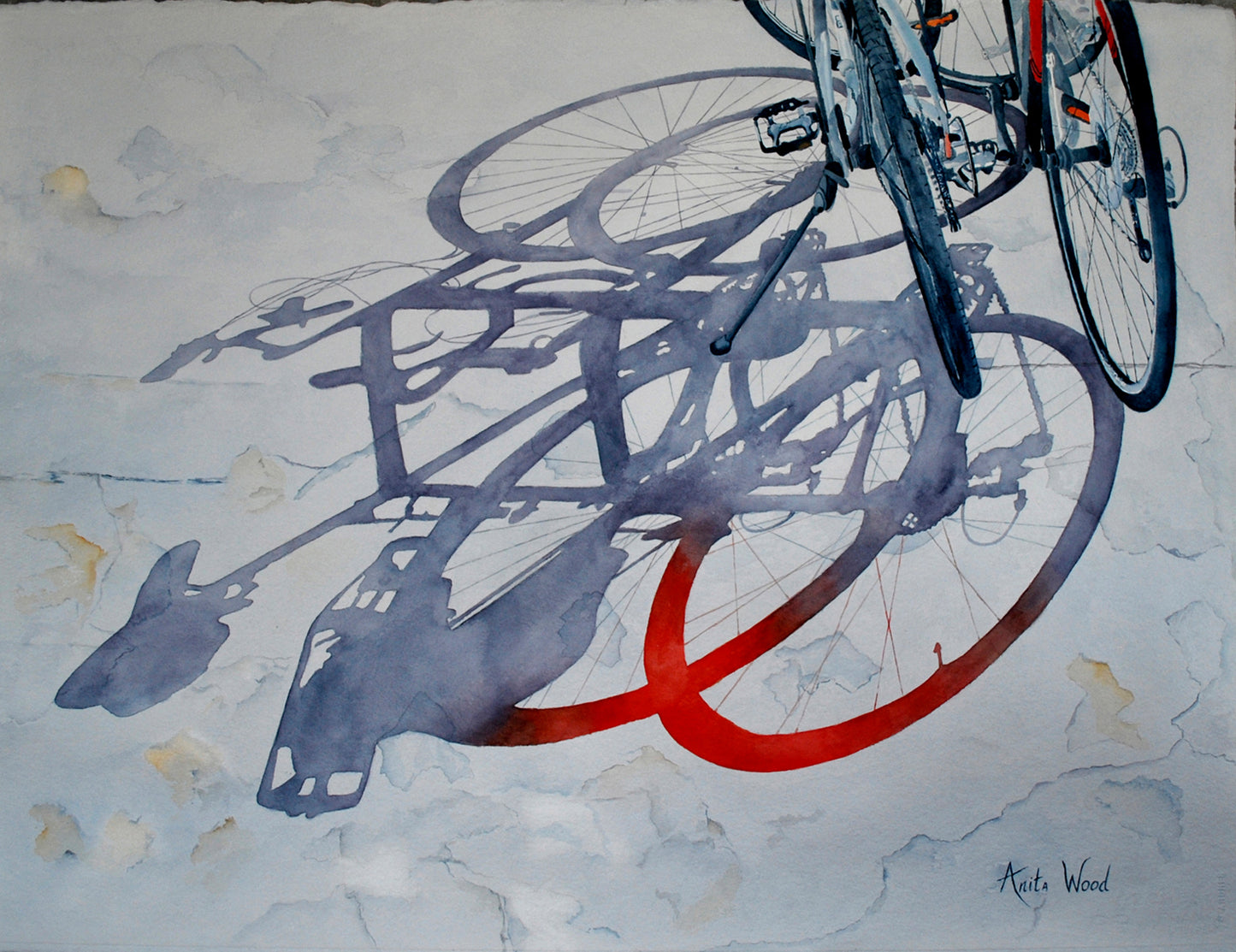 Red Rider - Print